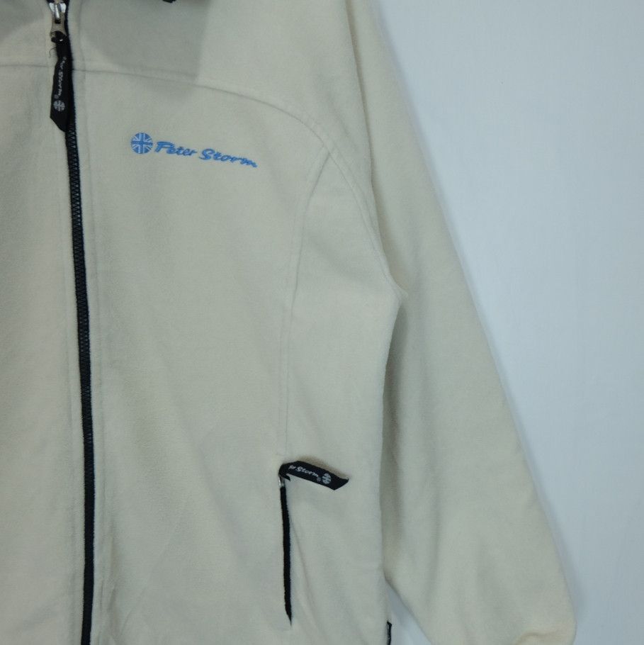 Japanese Brand PETER STORM Winter Fleece Sherpa Jacket Size US L / EU 52-54 / 3 - 5 Thumbnail