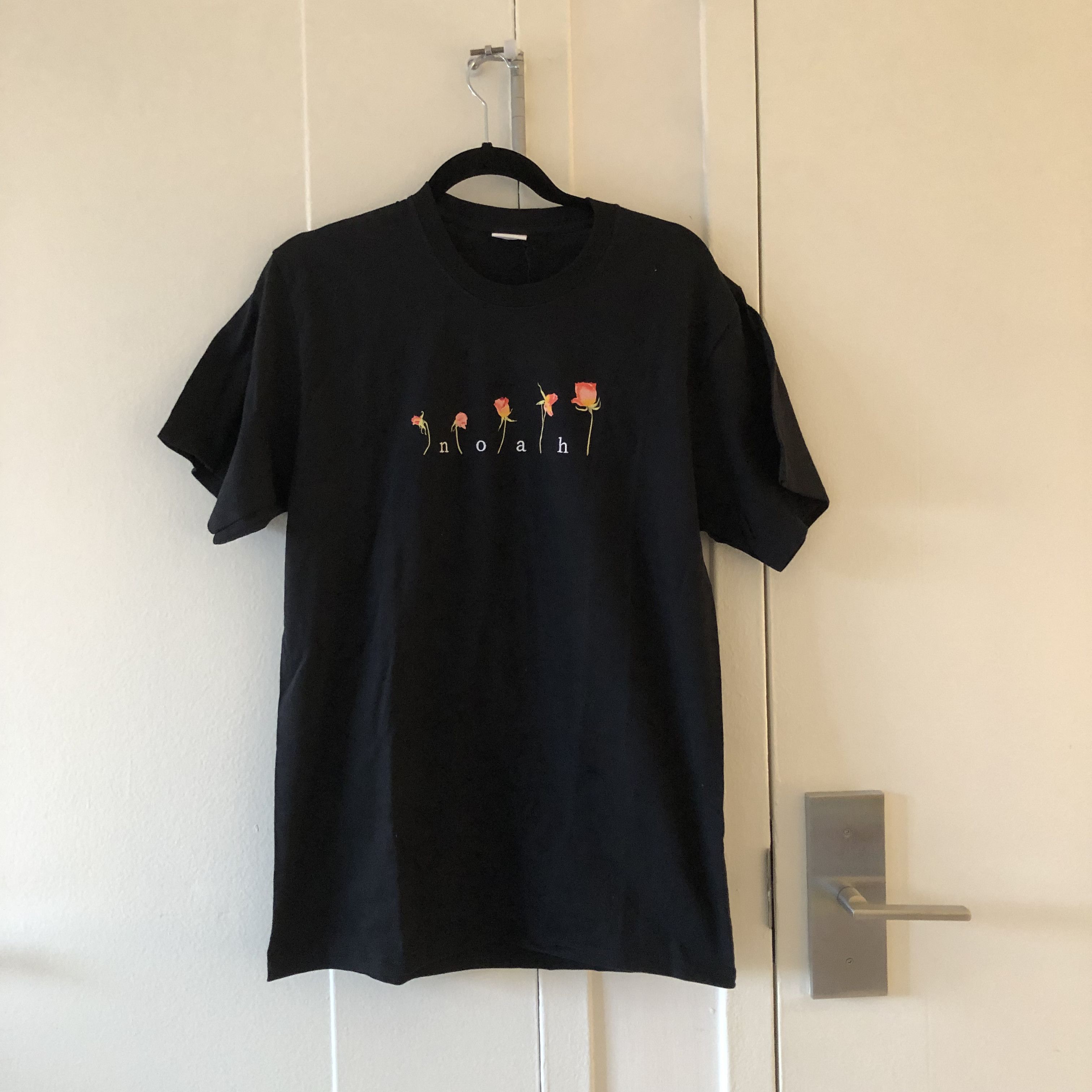 Noah Noah Wilted Flowers Tee Size US M / EU 48-50 / 2 - 1 Thumbnail