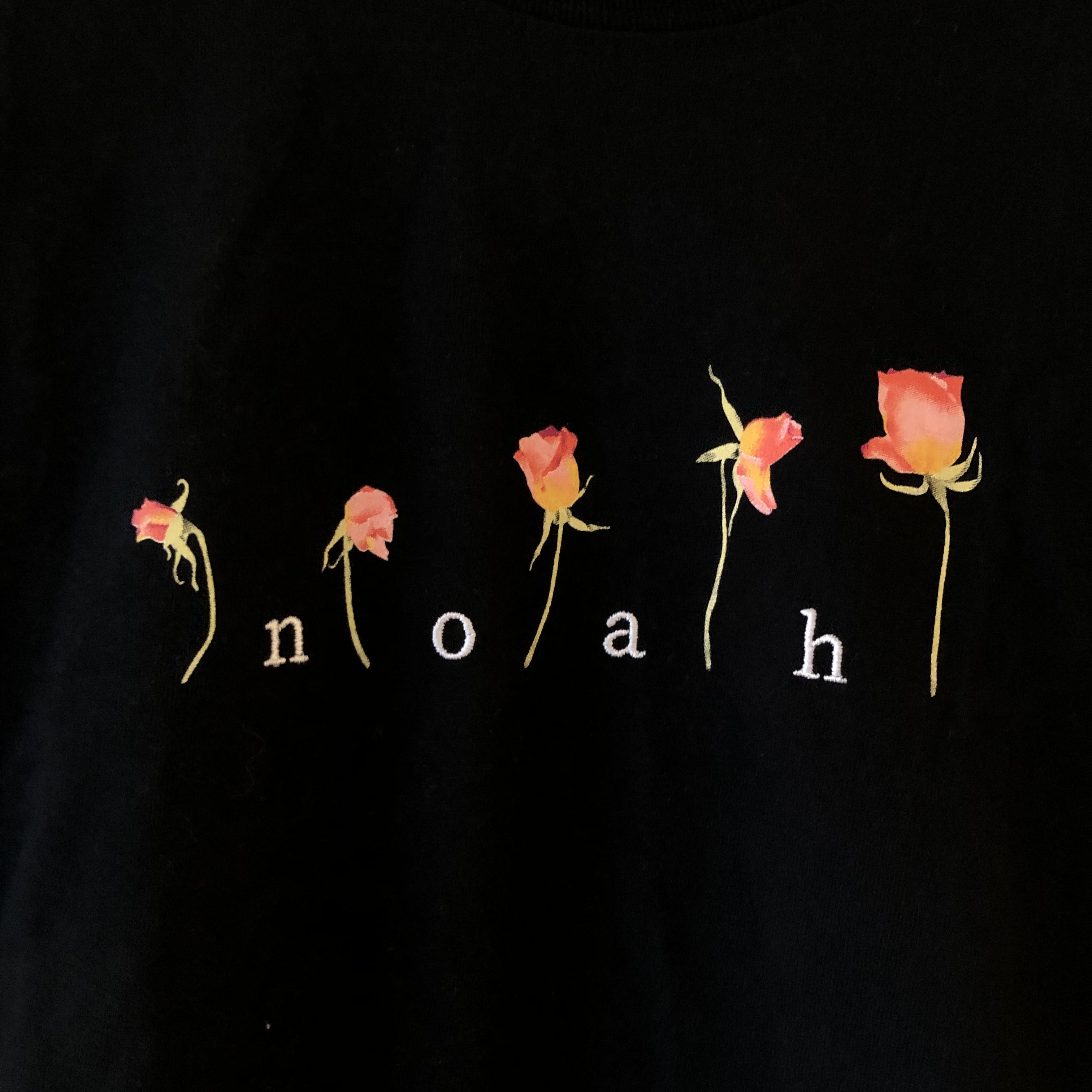 Noah Noah Wilted Flowers Tee Size US M / EU 48-50 / 2 - 2 Thumbnail