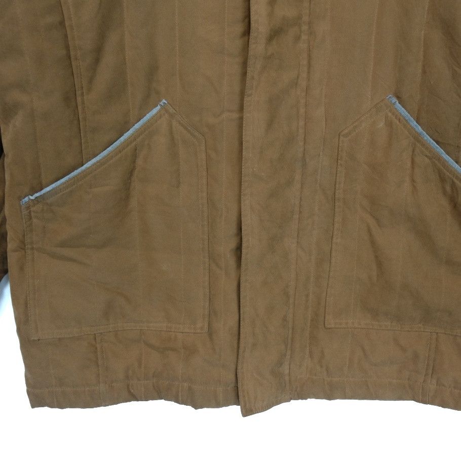 Japanese Brand NICOLE MORRISON Winter Warmth Trench Coat Jacket Size US L / EU 52-54 / 3 - 4 Thumbnail