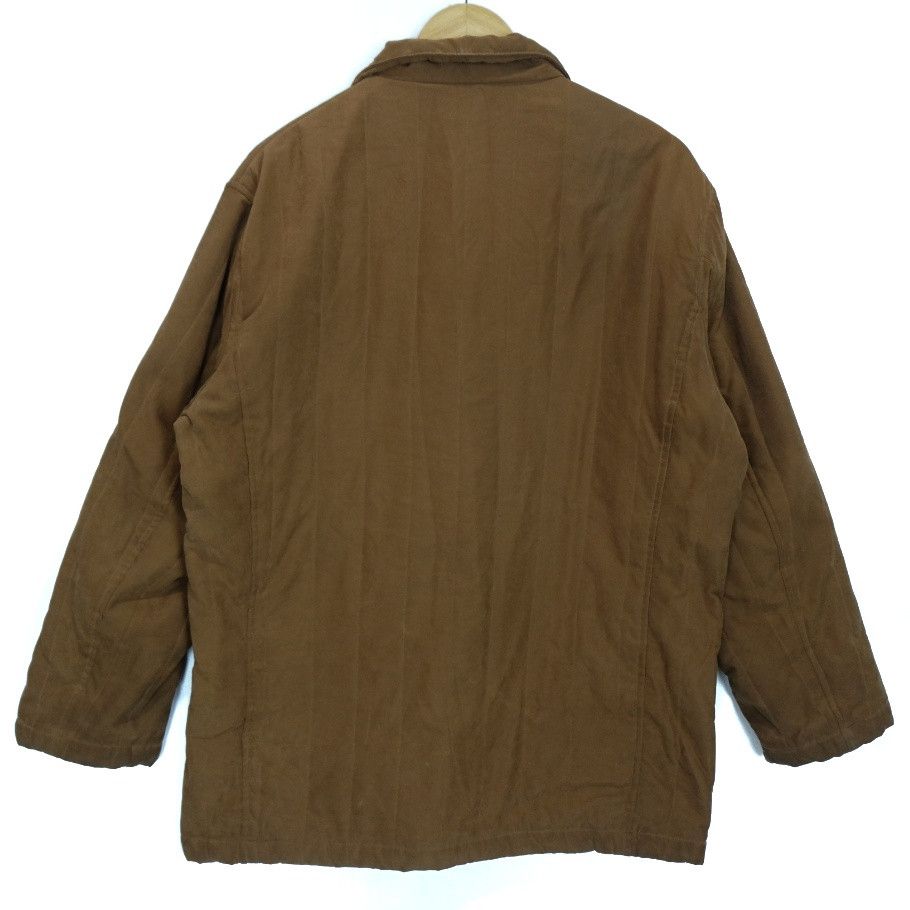 Japanese Brand NICOLE MORRISON Winter Warmth Trench Coat Jacket Size US L / EU 52-54 / 3 - 7 Thumbnail