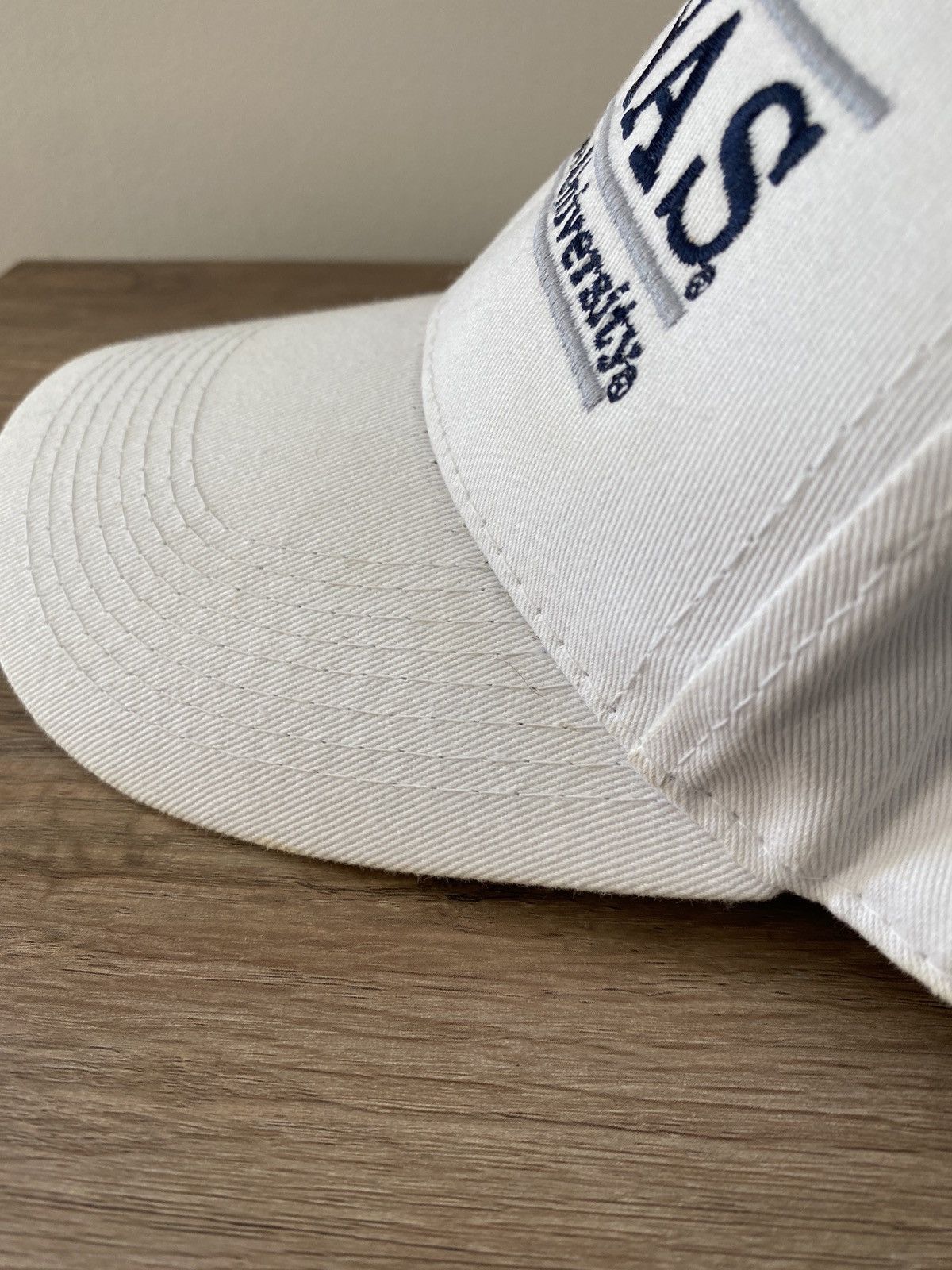 NCAA Vintage 90’s Georgetown Hoyas Snap Back Dad Hat Cap Size ONE SIZE - 9 Thumbnail
