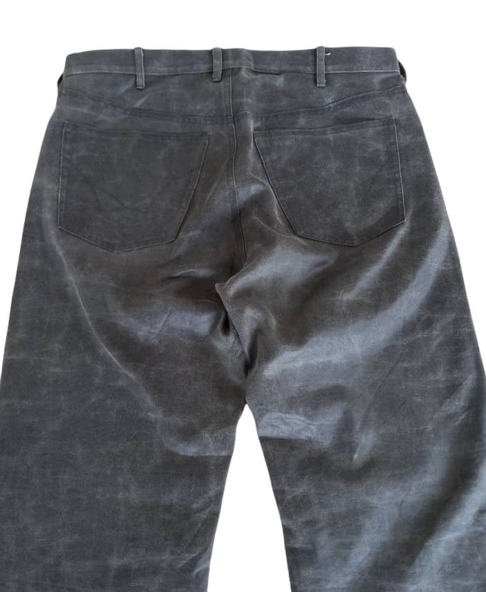 Japanese Brand 🇯🇵Vintage Pride Japan Waxed Denim Size US 34 / EU 50 - 5 Thumbnail