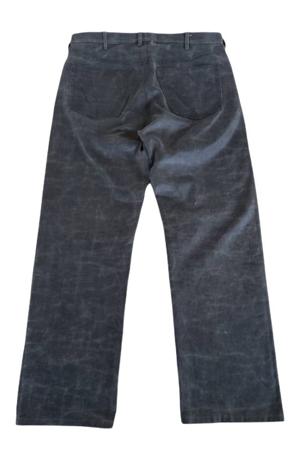 Japanese Brand 🇯🇵Vintage Pride Japan Waxed Denim Size US 34 / EU 50 - 4 Thumbnail