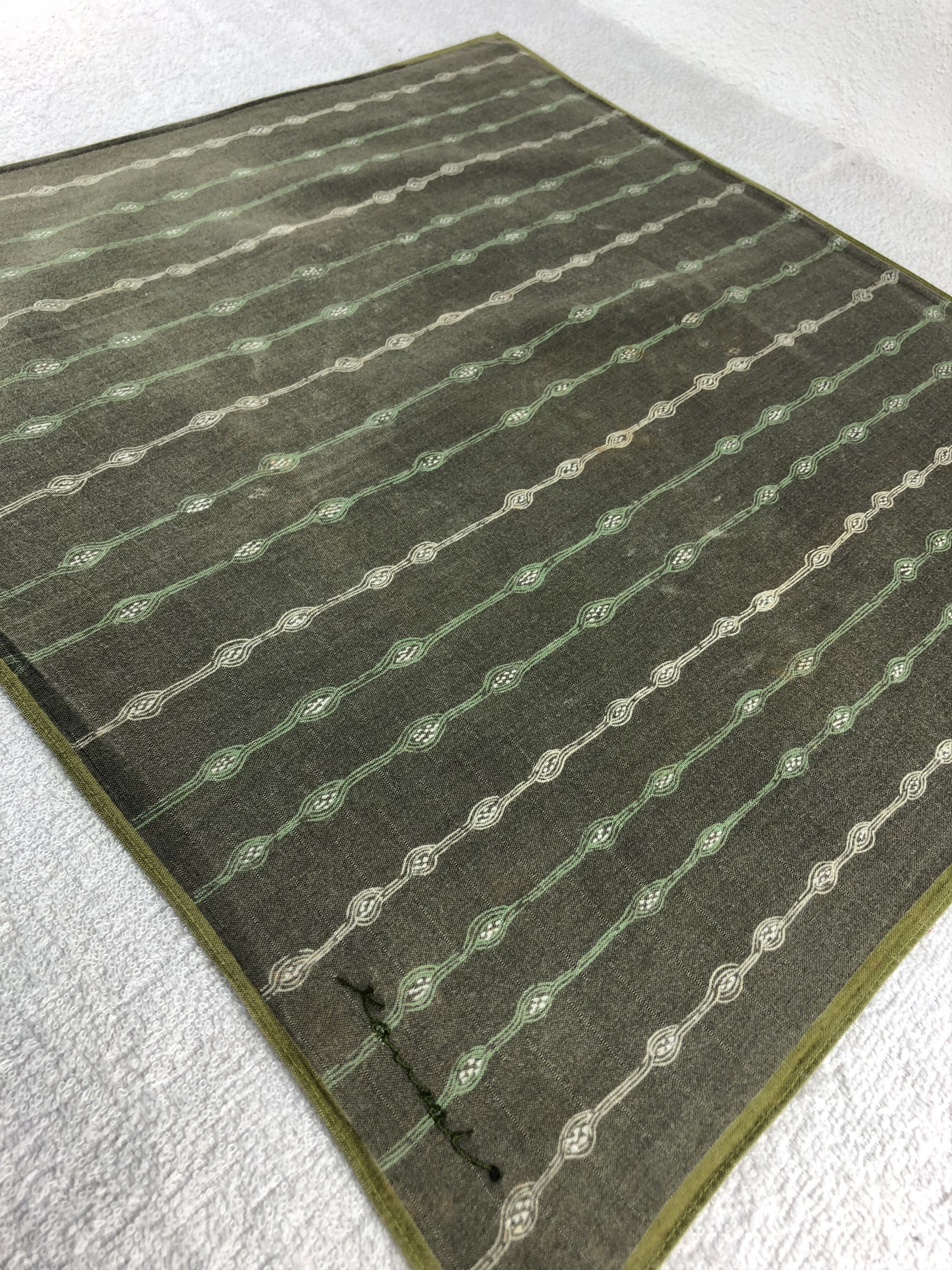 Kansai Yamamoto Kansai Yamamoto Handkerchief / Bandana / Neckerchief C005 Size ONE SIZE - 4 Thumbnail