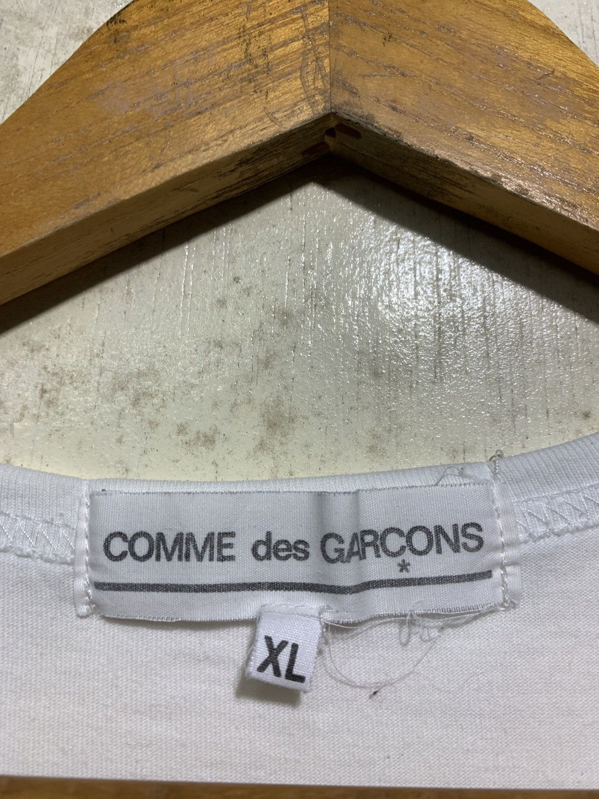 Comme des Garcons 🔥COMME des GARCONS MERRY CRAZY COLOUR SHIRT Size US XL / EU 56 / 4 - 7 Thumbnail