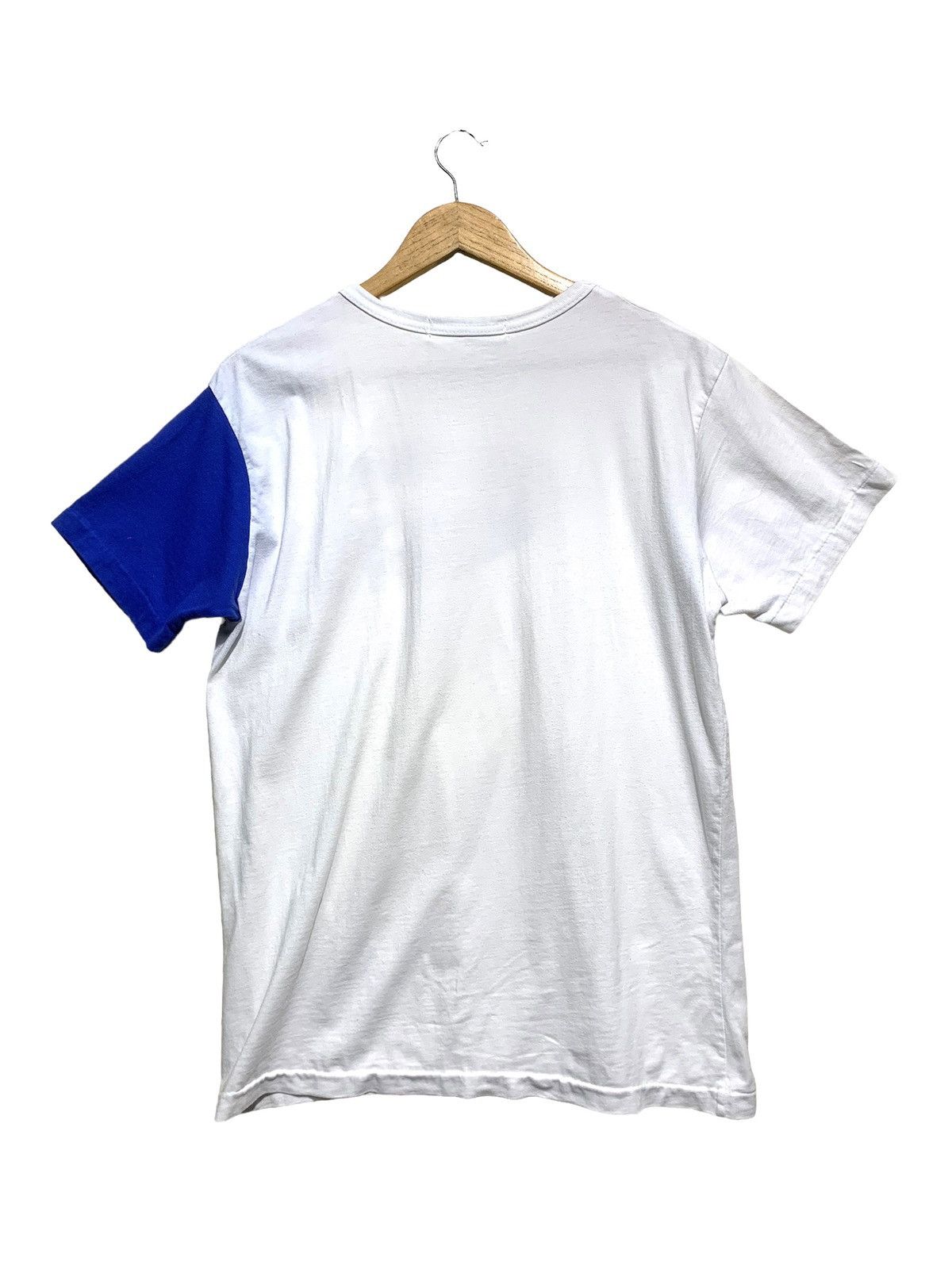 Comme des Garcons 🔥COMME des GARCONS MERRY CRAZY COLOUR SHIRT Size US XL / EU 56 / 4 - 4 Thumbnail