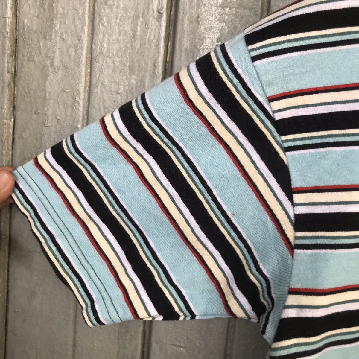 Solid and Striped × Vintage 🔥Vintage Stripes tees american cinema Size US M / EU 48-50 / 2 - 5 Thumbnail
