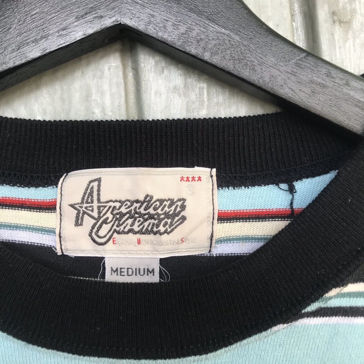 Solid and Striped × Vintage 🔥Vintage Stripes tees american cinema Size US M / EU 48-50 / 2 - 8 Thumbnail