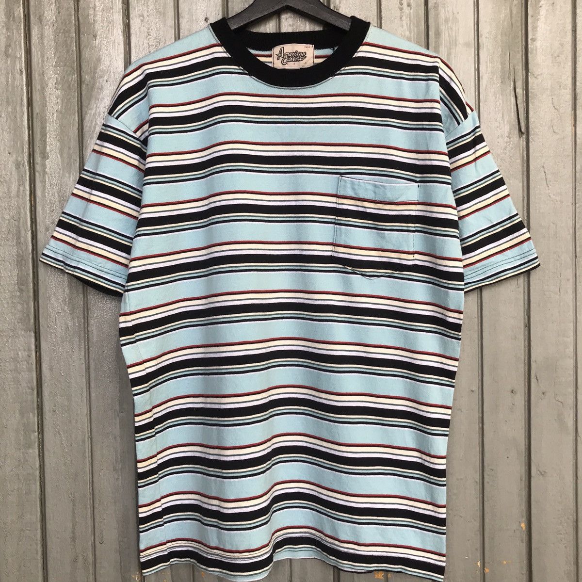Solid and Striped × Vintage 🔥Vintage Stripes tees american cinema Size US M / EU 48-50 / 2 - 2 Thumbnail