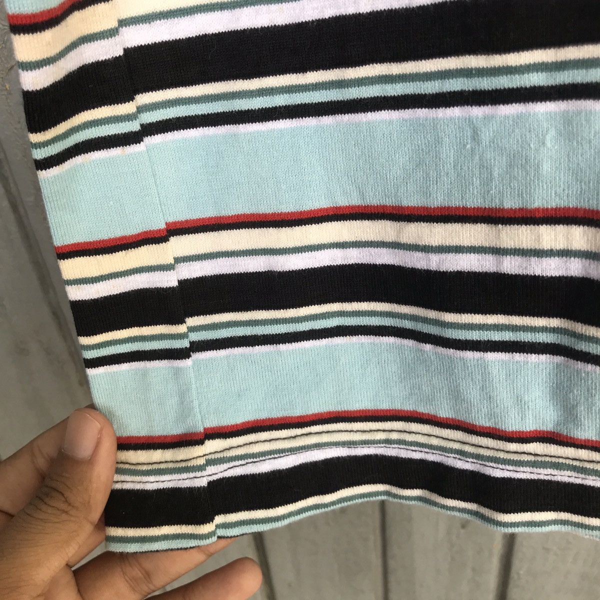 Solid and Striped × Vintage 🔥Vintage Stripes tees american cinema Size US M / EU 48-50 / 2 - 7 Thumbnail