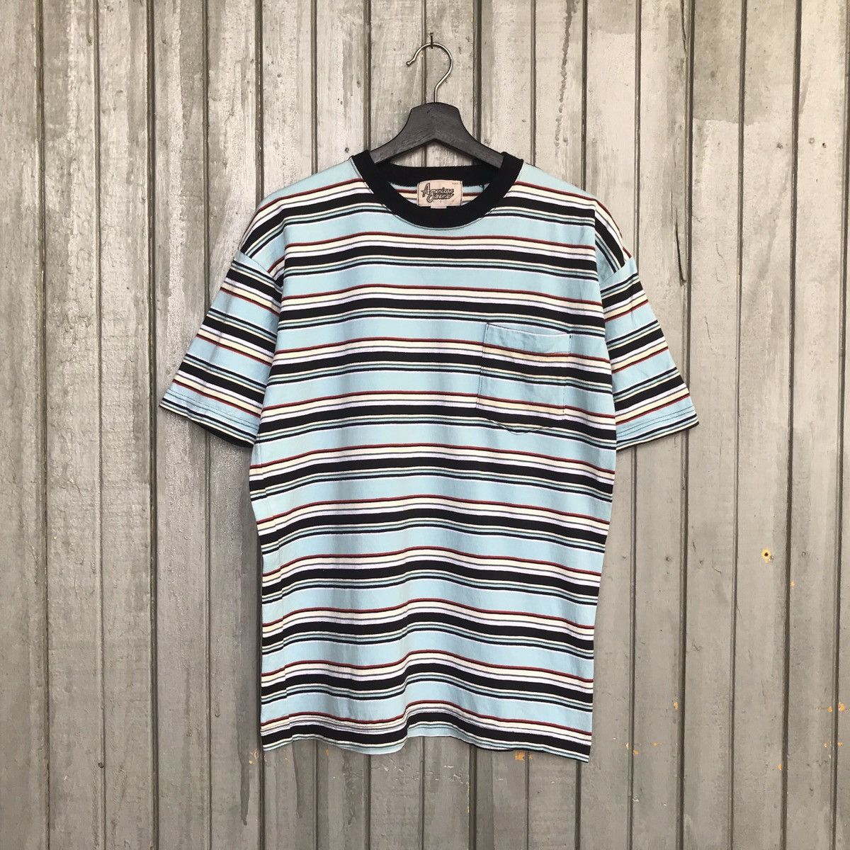 Solid and Striped × Vintage 🔥Vintage Stripes tees american cinema Size US M / EU 48-50 / 2 - 1 Thumbnail
