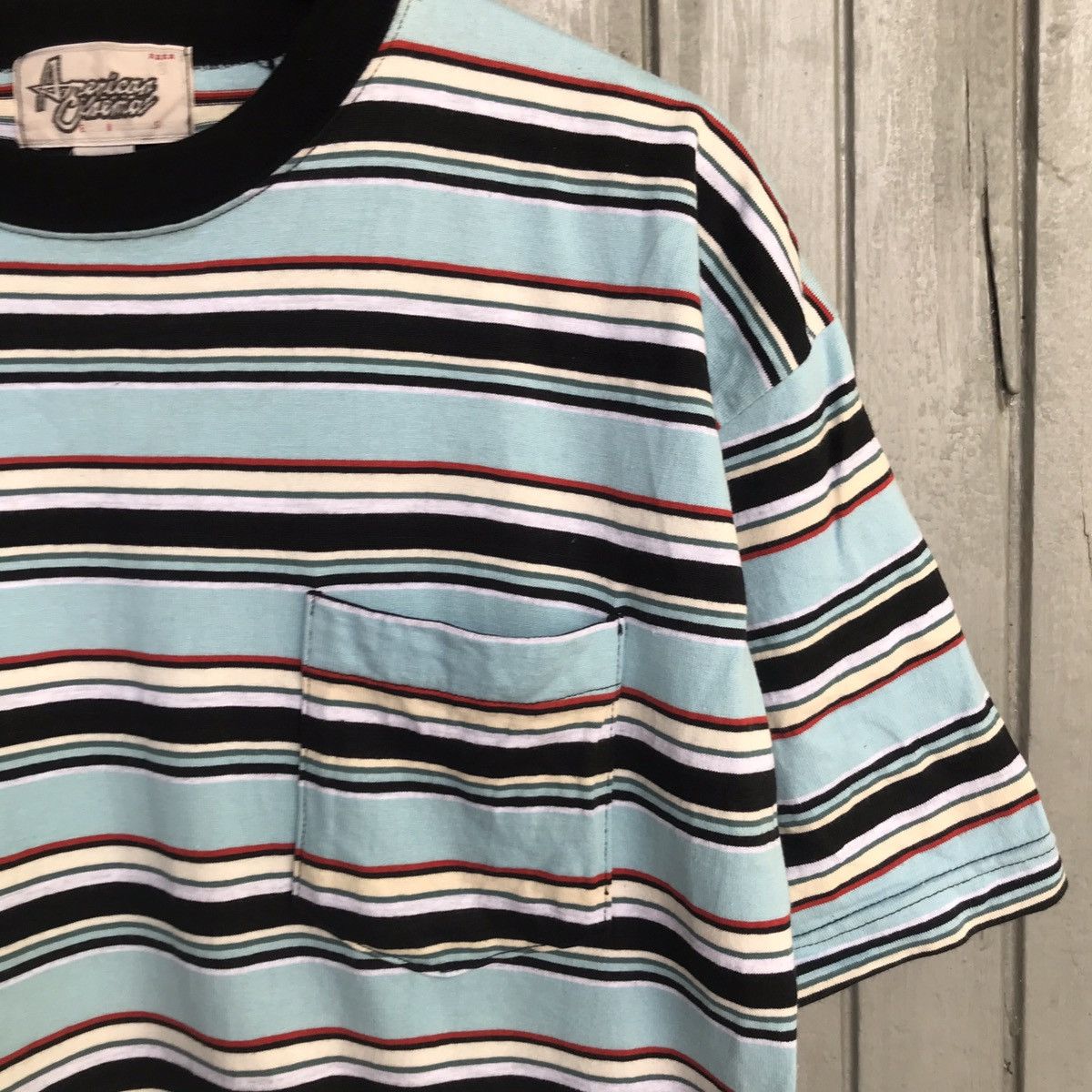 Solid and Striped × Vintage 🔥Vintage Stripes tees american cinema Size US M / EU 48-50 / 2 - 3 Thumbnail