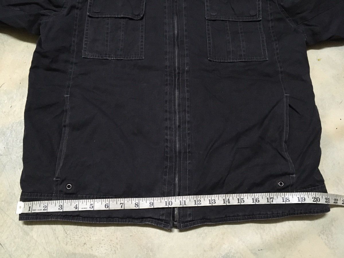 Japanese Brand Japanese Brand Hoodie Zipper Jacket Size US M / EU 48-50 / 2 - 8 Thumbnail