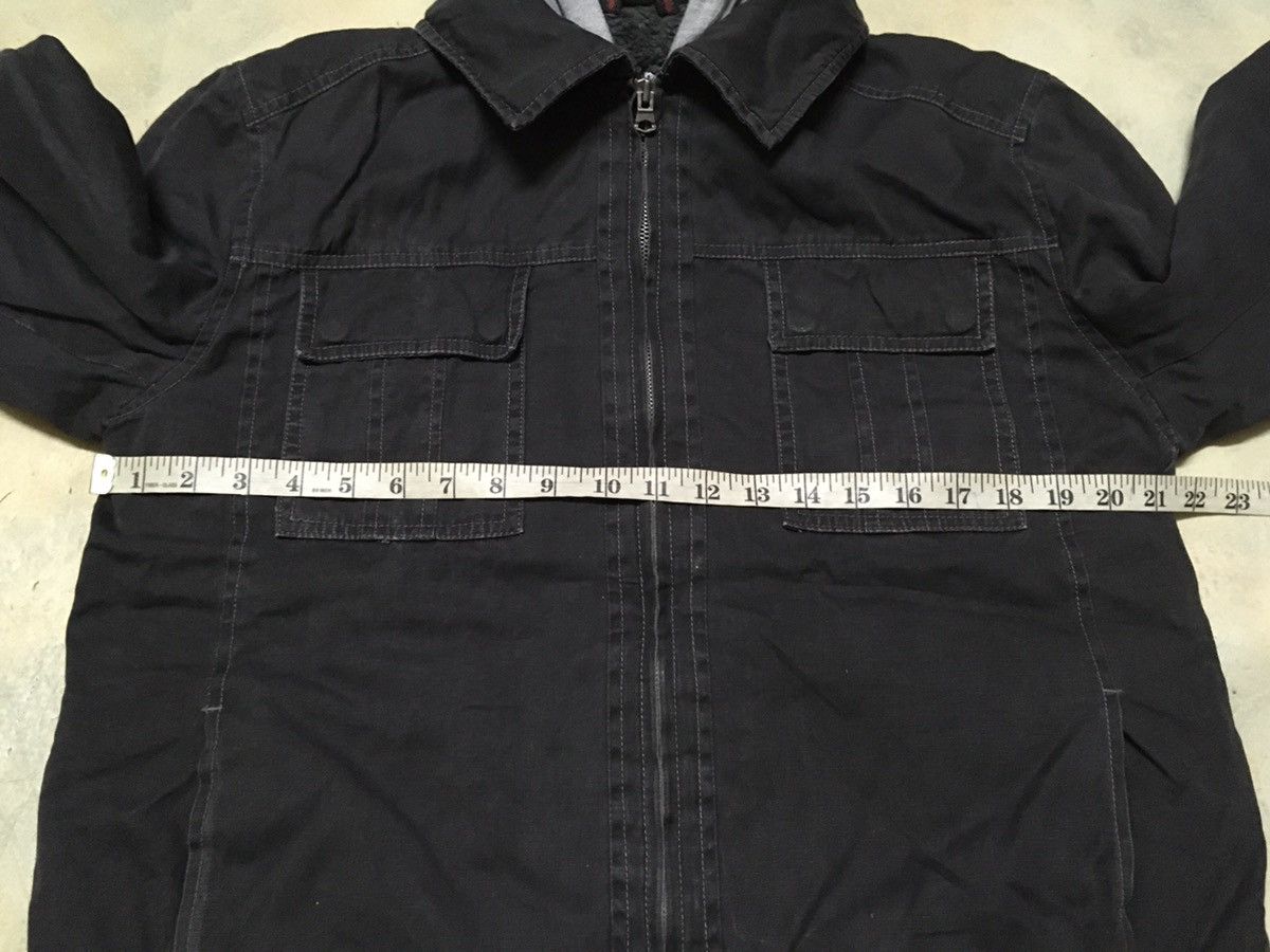 Japanese Brand Japanese Brand Hoodie Zipper Jacket Size US M / EU 48-50 / 2 - 7 Thumbnail