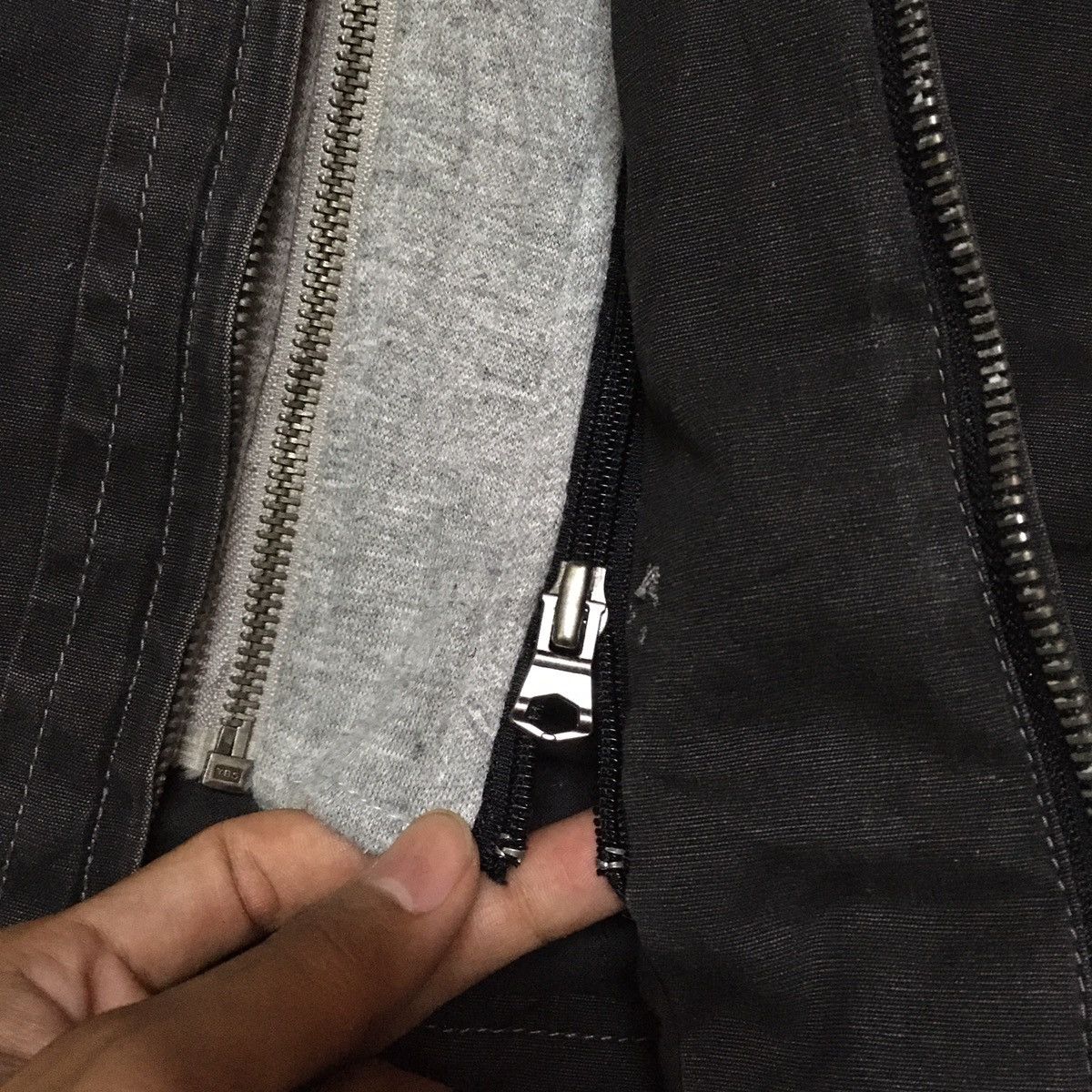 Japanese Brand Japanese Brand Hoodie Zipper Jacket Size US M / EU 48-50 / 2 - 6 Thumbnail