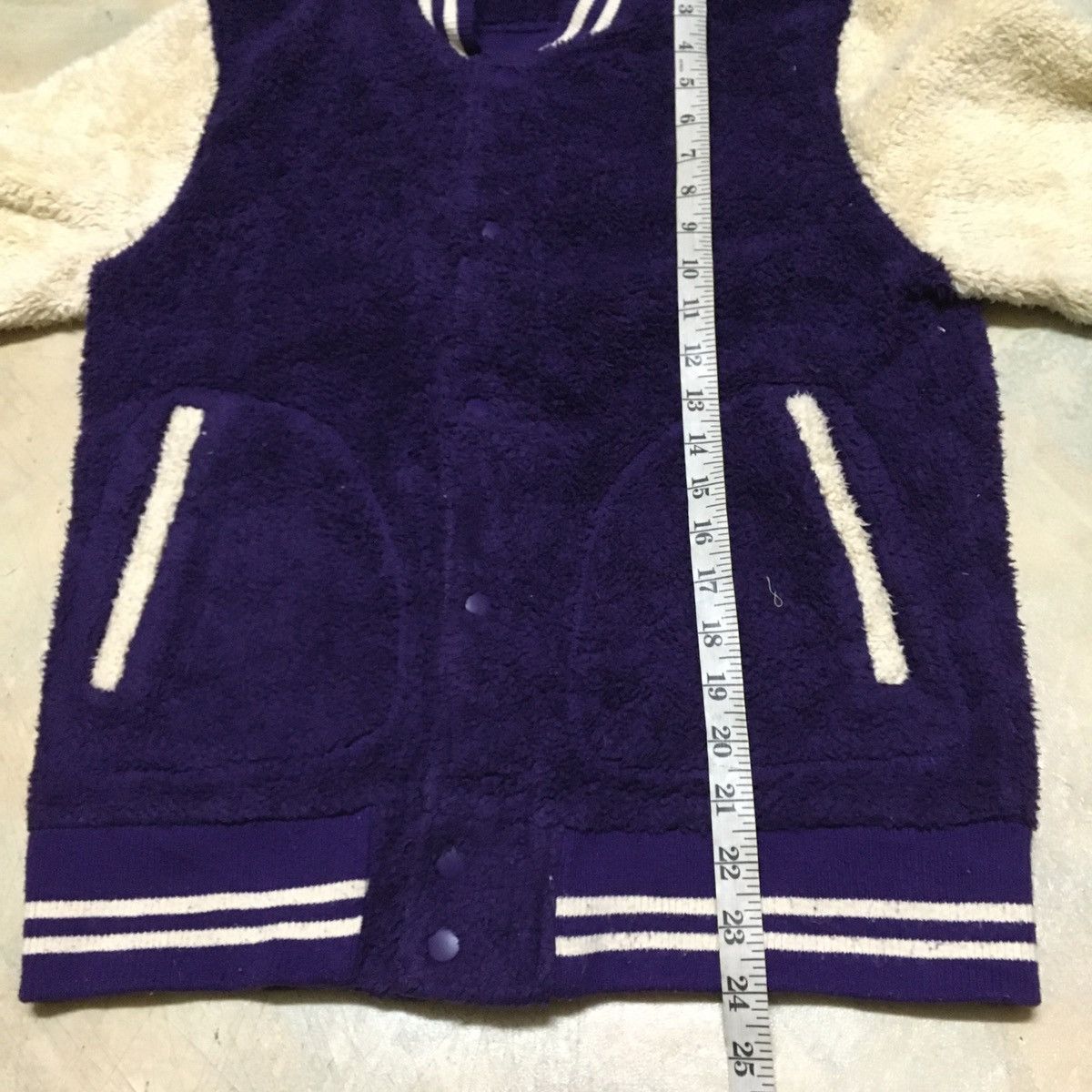 Japanese Brand Vintage Japanese Brand Varsity Jacket Size US S / EU 44-46 / 1 - 6 Thumbnail