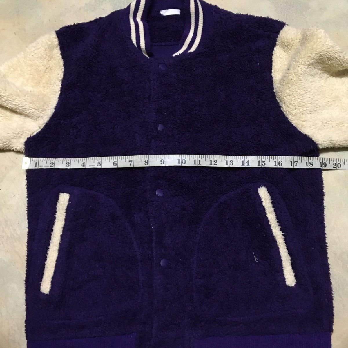Japanese Brand Vintage Japanese Brand Varsity Jacket Size US S / EU 44-46 / 1 - 4 Thumbnail
