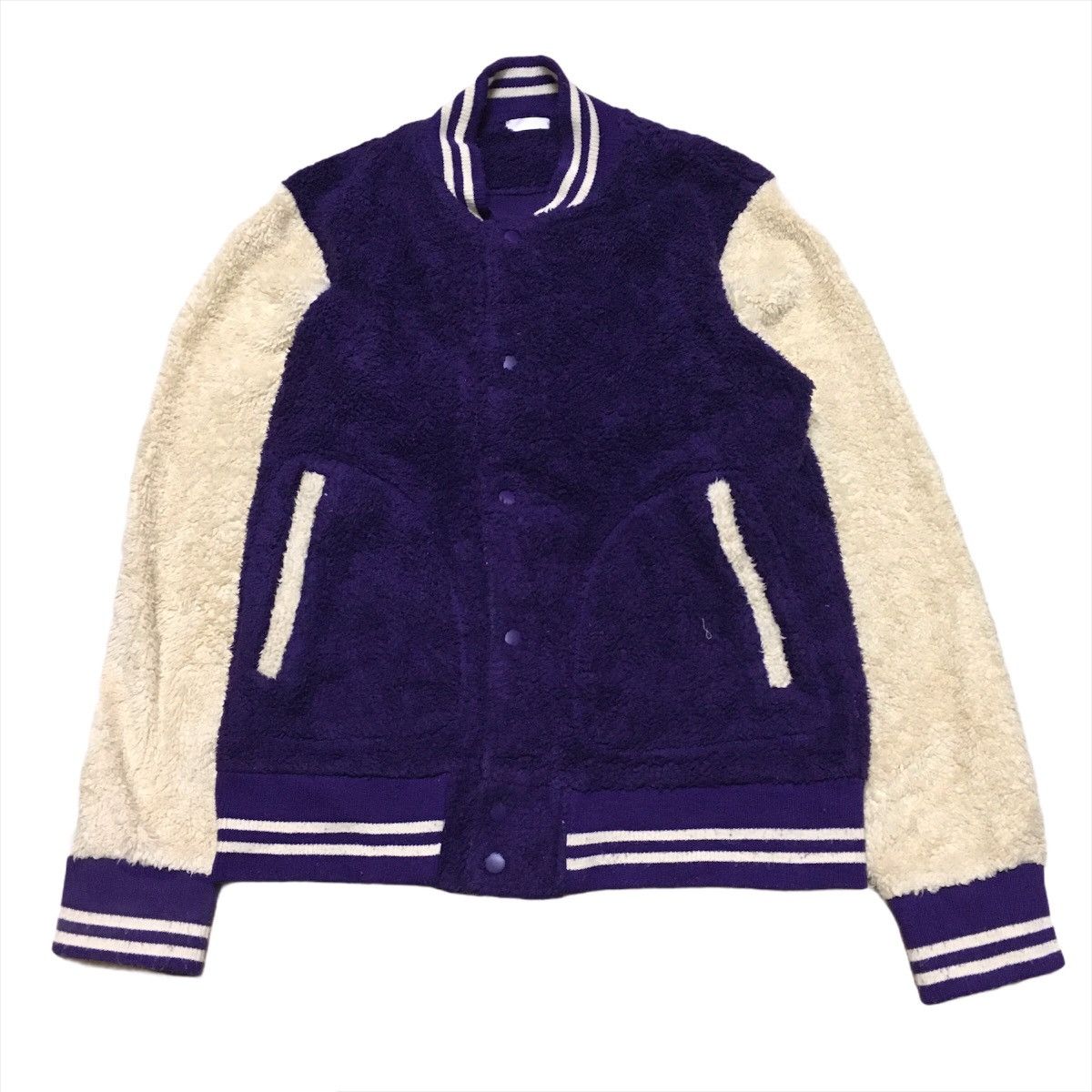 Japanese Brand Vintage Japanese Brand Varsity Jacket Size US S / EU 44-46 / 1 - 1 Thumbnail