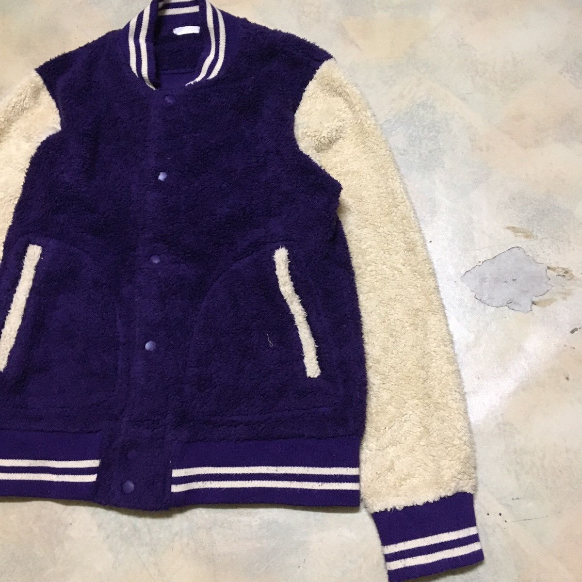 Japanese Brand Vintage Japanese Brand Varsity Jacket Size US S / EU 44-46 / 1 - 3 Thumbnail