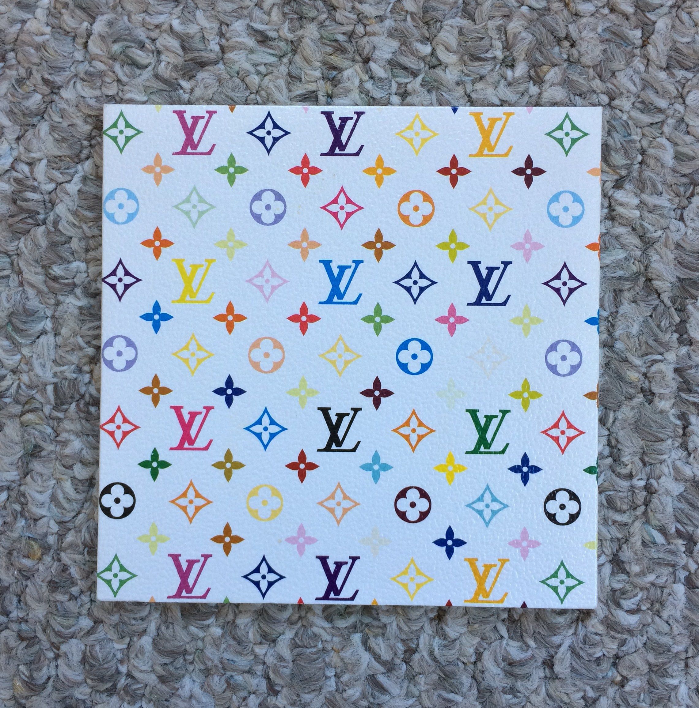 Louis Vuitton × Takashi Murakami S/S 2003 Louis Vuitton x Murakami Superflat Monogram DVD Size ONE SIZE - 3 Thumbnail