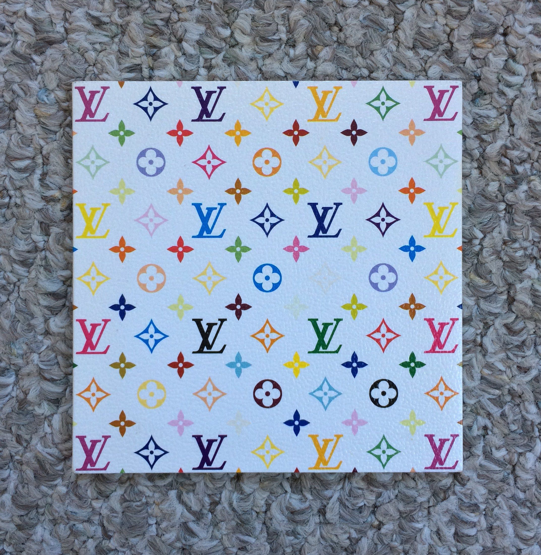 Louis Vuitton × Takashi Murakami S/S 2003 Louis Vuitton x Murakami Superflat Monogram DVD Size ONE SIZE - 1 Thumbnail