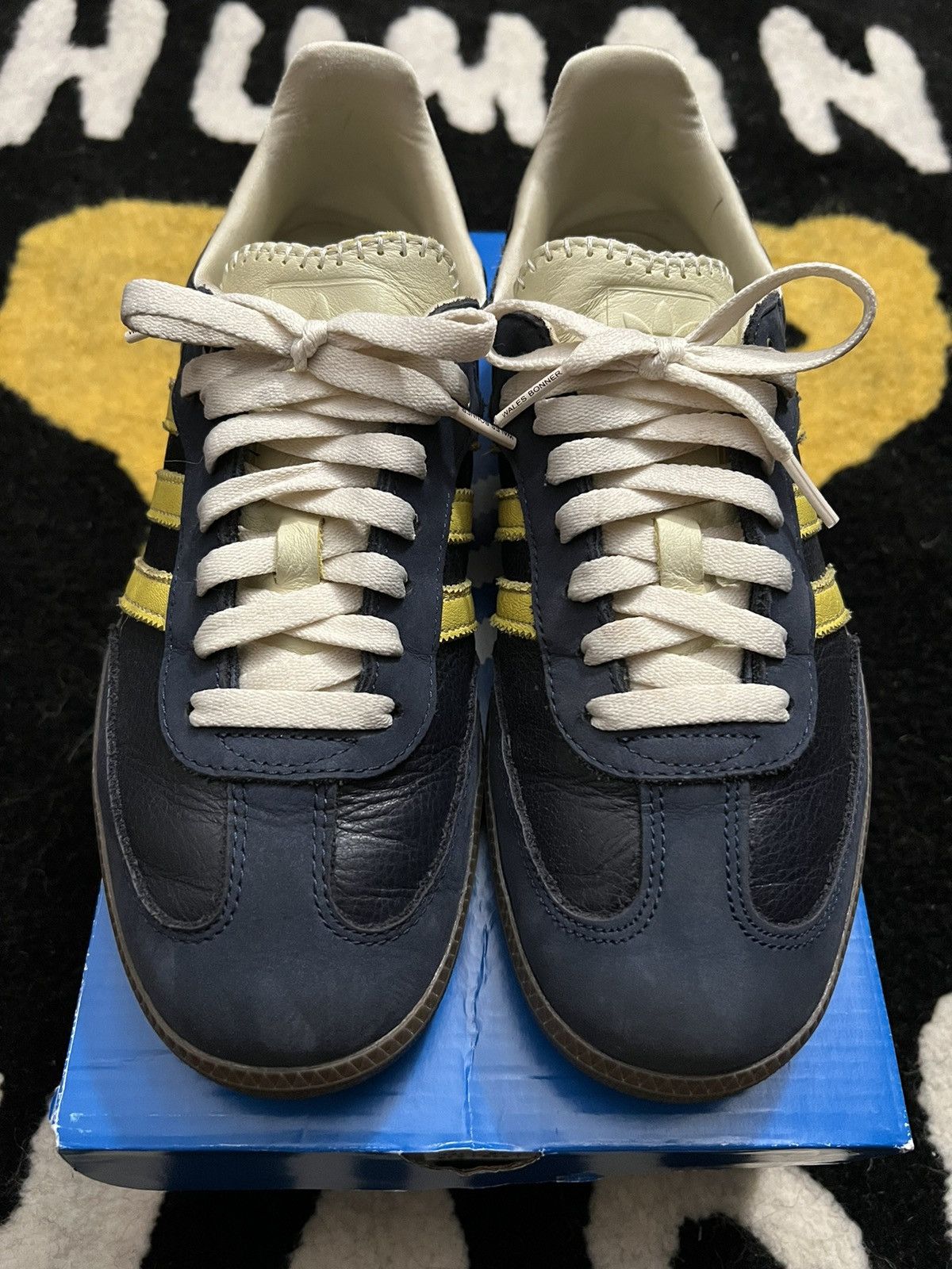 adidas gazelle silver green womens Wales Bonner x Samba MN St Fade Gold | St Fade Gold