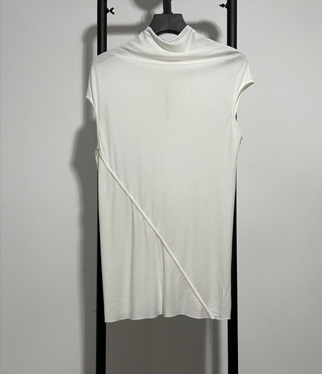 Rick Owens irregular vest