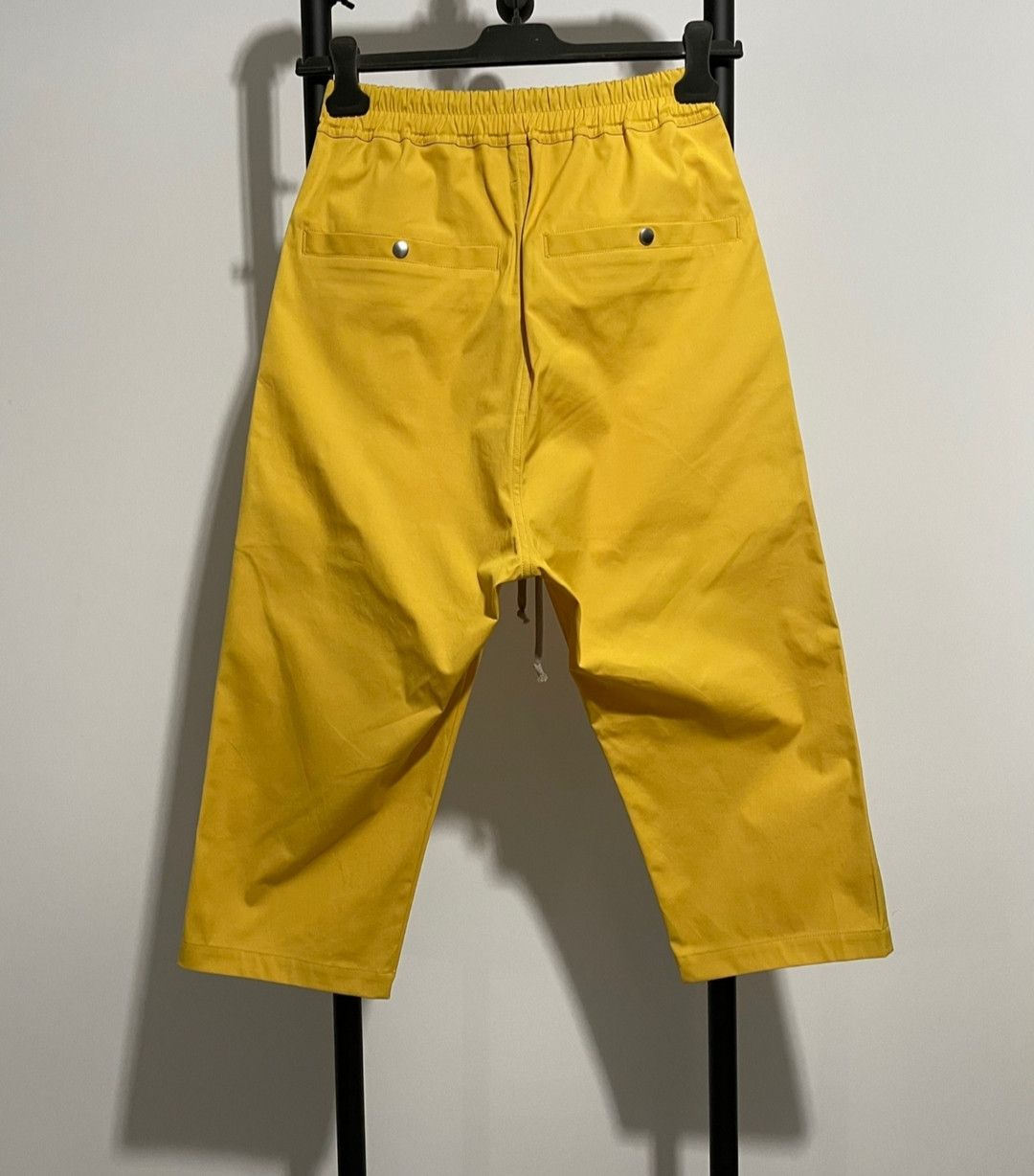 Rick Owens Rick Owens cropped pants Size US 30 / EU 46 - 2 Thumbnail