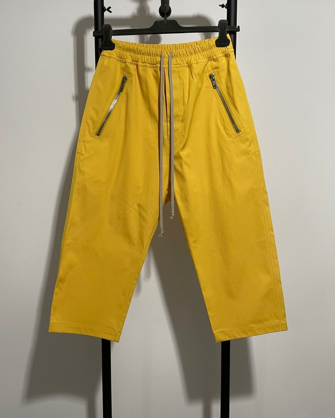 Rick Owens Rick Owens cropped pants Size US 30 / EU 46 - 1 Thumbnail