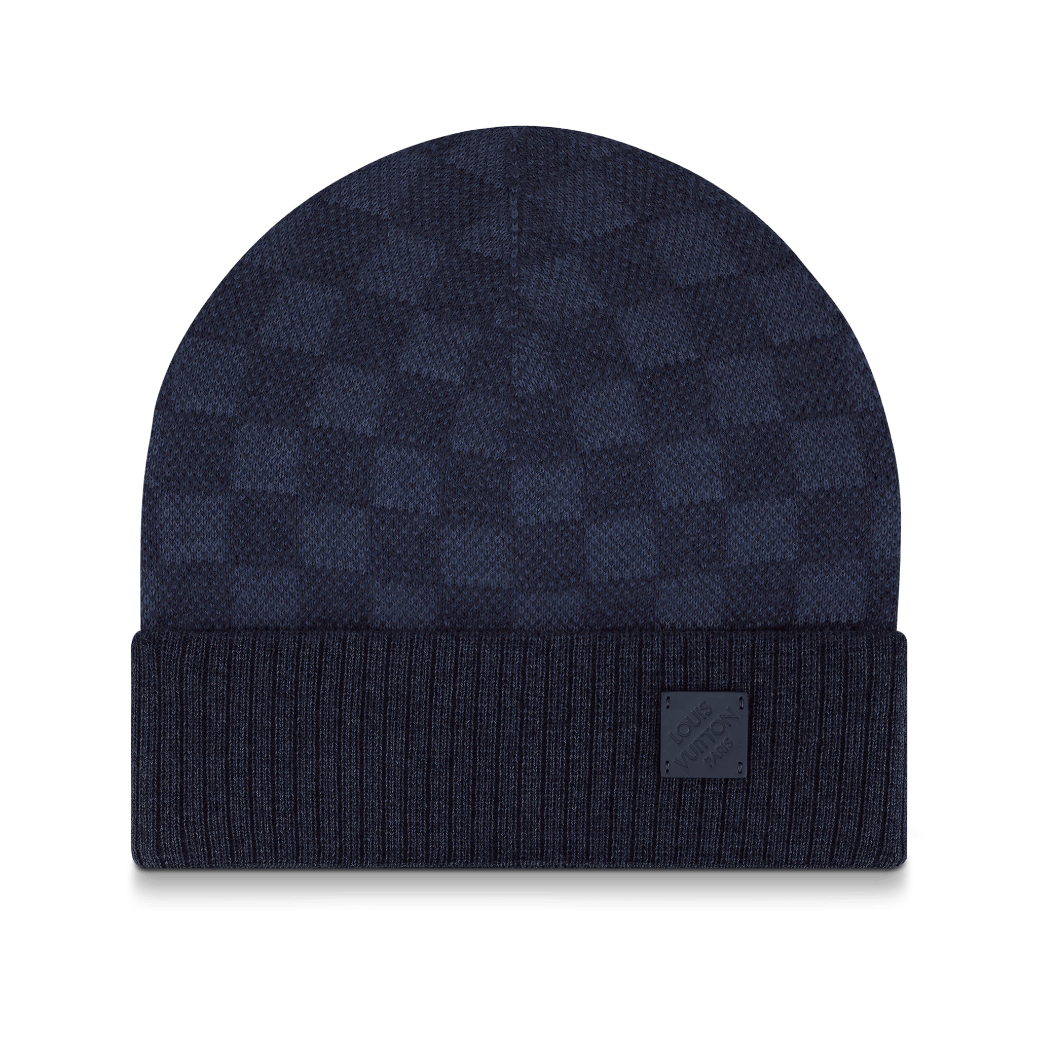 F/W 2018 Louis Vuitton Alps Damier Monogram Beanie Hat
