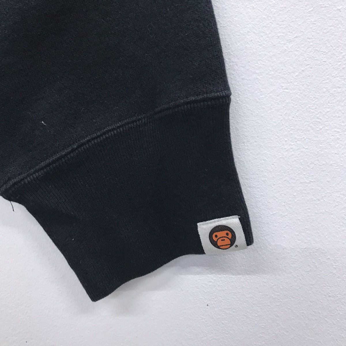 Bape Rare!! Baby Milo Sweatshirt nice design Size US M / EU 48-50 / 2 - 3 Thumbnail