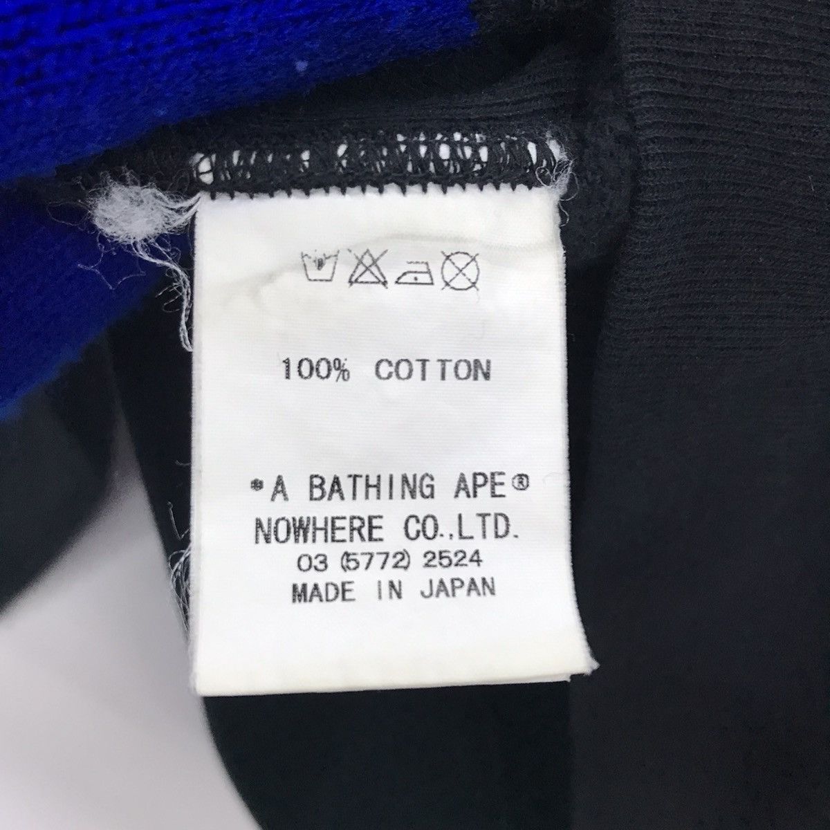 Bape Rare!! Baby Milo Sweatshirt nice design Size US M / EU 48-50 / 2 - 9 Thumbnail