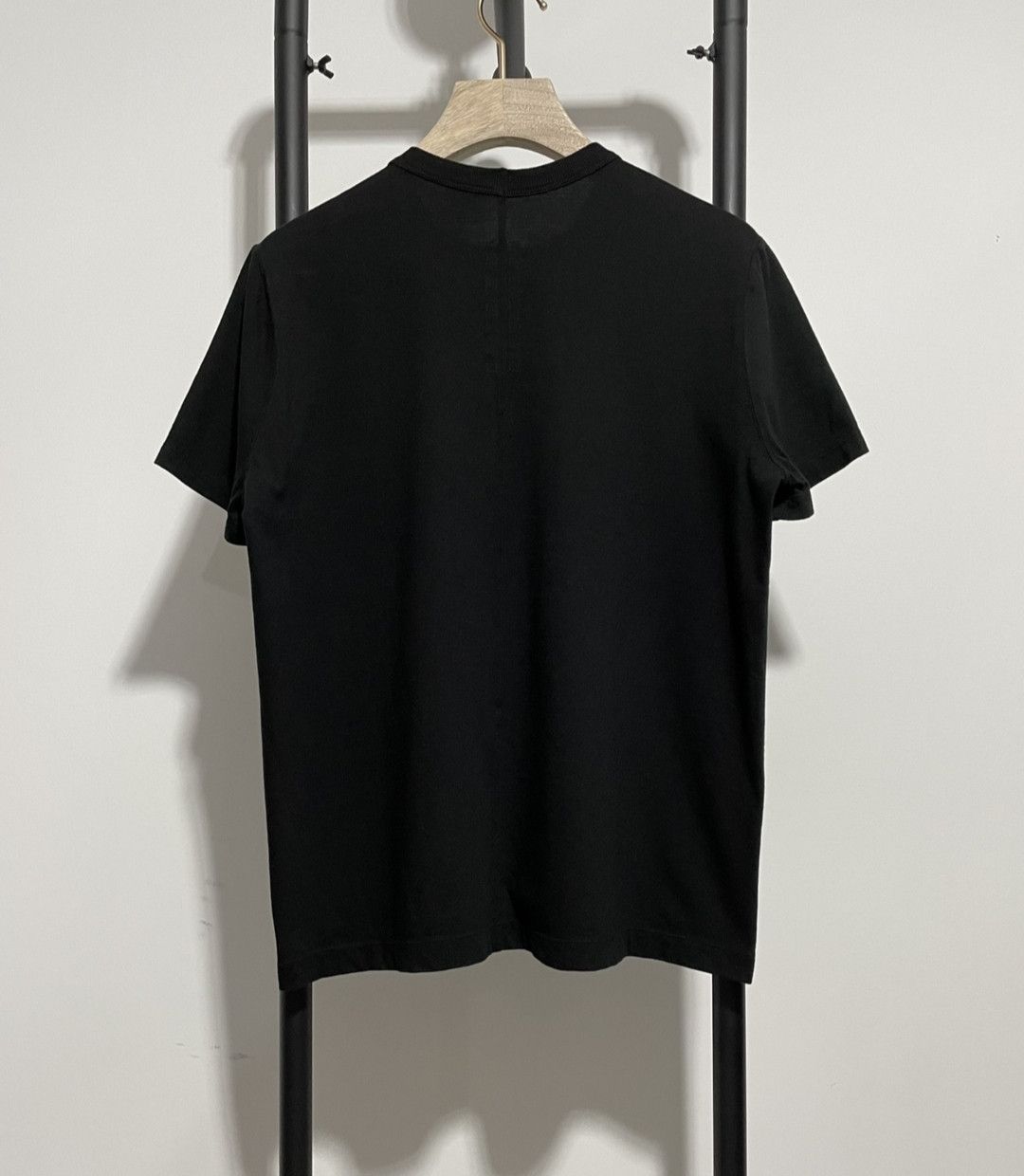 Rick Owens Rick Owens cropped T-shirt Size US L / EU 52-54 / 3 - 2 Thumbnail