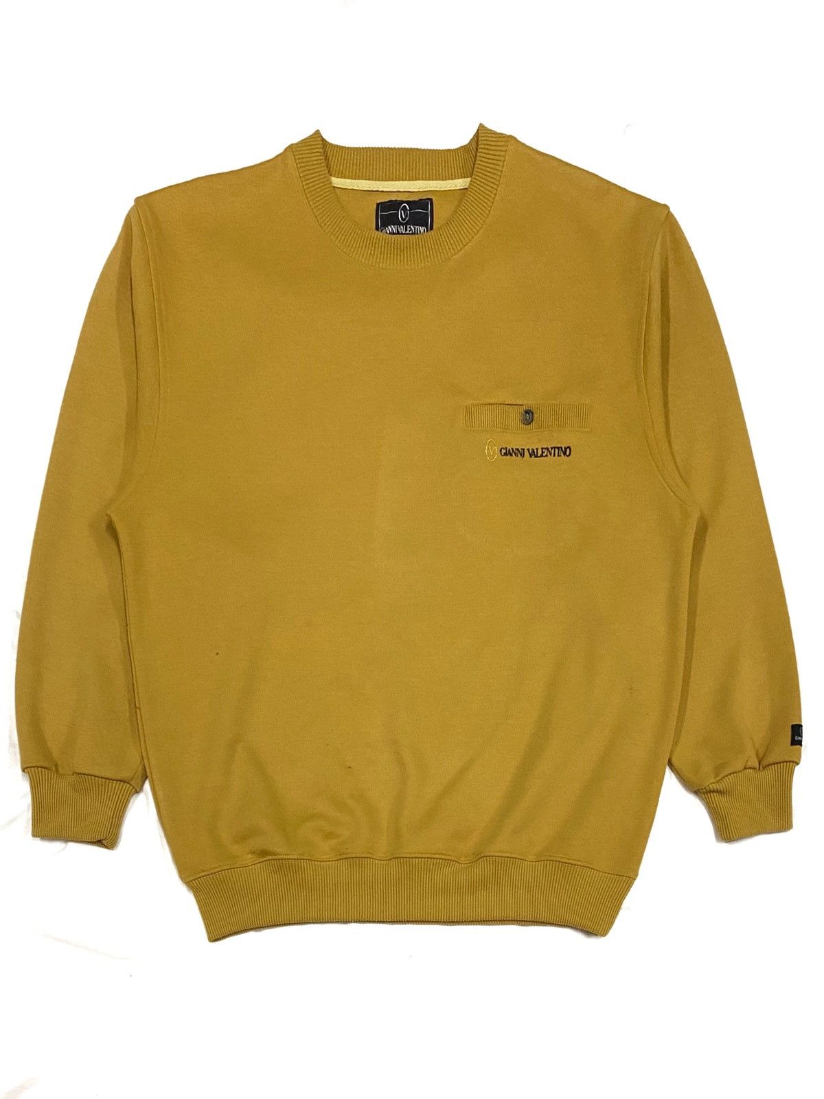 Gianni Valentino × Giovanni Valentino × Valentino 🔥NEED GONE🔥SWEATSHIRT SINGLE POCKET VALENTINO Size US M / EU 48-50 / 2 - 2 Thumbnail
