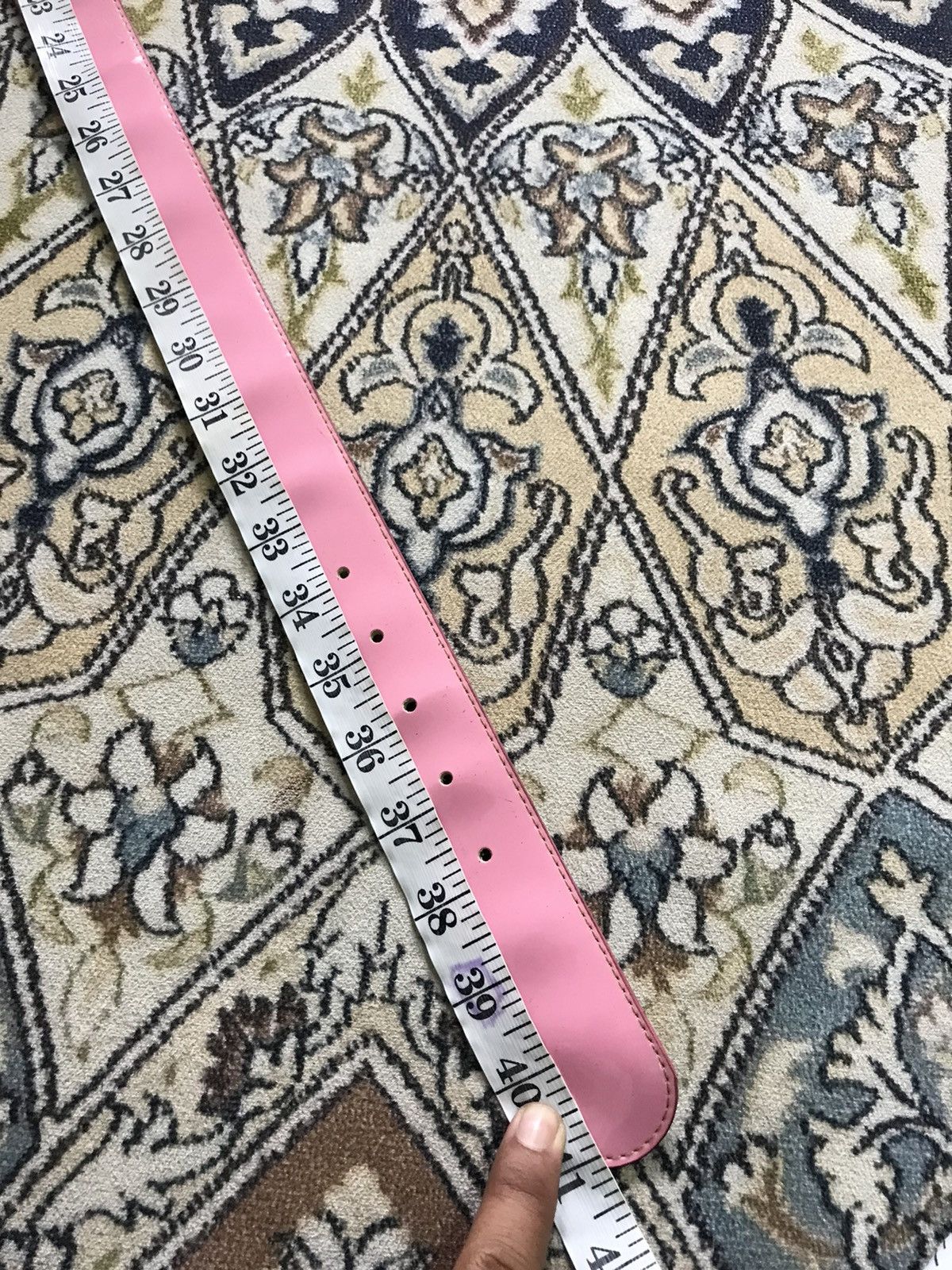 Hysteric Glamour Steal❗️Vintage Hysteric Glamour Naked Girl Belt Size 33-38 Size ONE SIZE - 20 Thumbnail