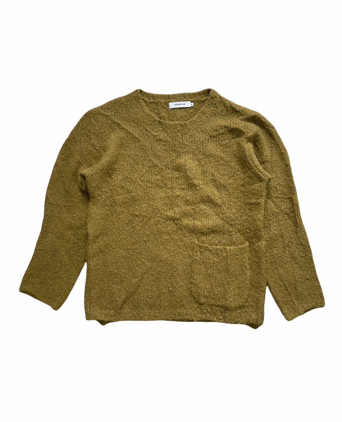 image of Nonnative Sweater in Unspecified, Men's (Size Small)