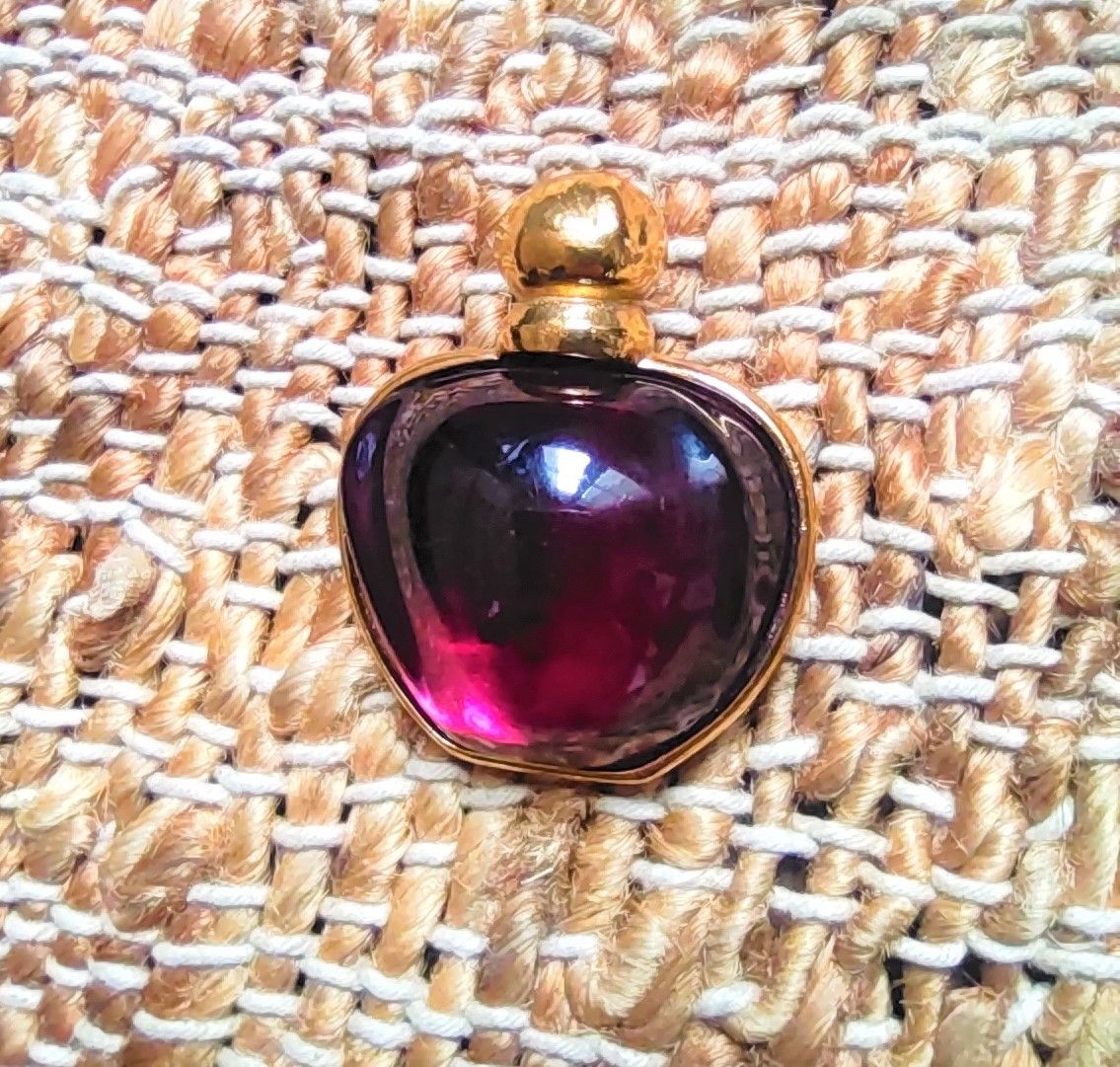 Dior Christian Dior Hypnotic Poison Perfume Pin Jewelry Brooch Size ONE SIZE - 5 Thumbnail