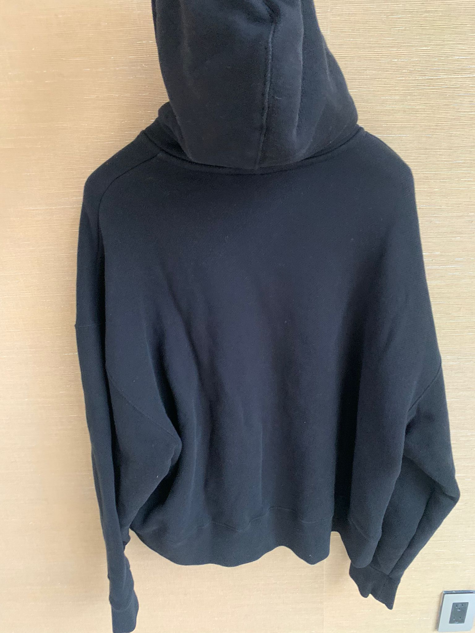 Palm Angels o1rshd1 Logo Hoodie in Black Size US M / EU 48-50 / 2 - 11 Thumbnail