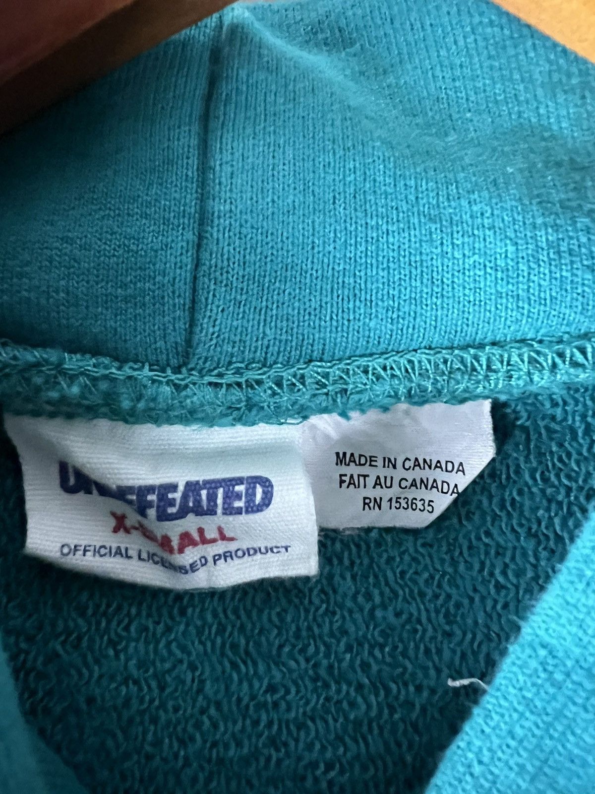 Undefeated Undefeated Logo Hoodie Size US XS / EU 42 / 0 - 3 Thumbnail