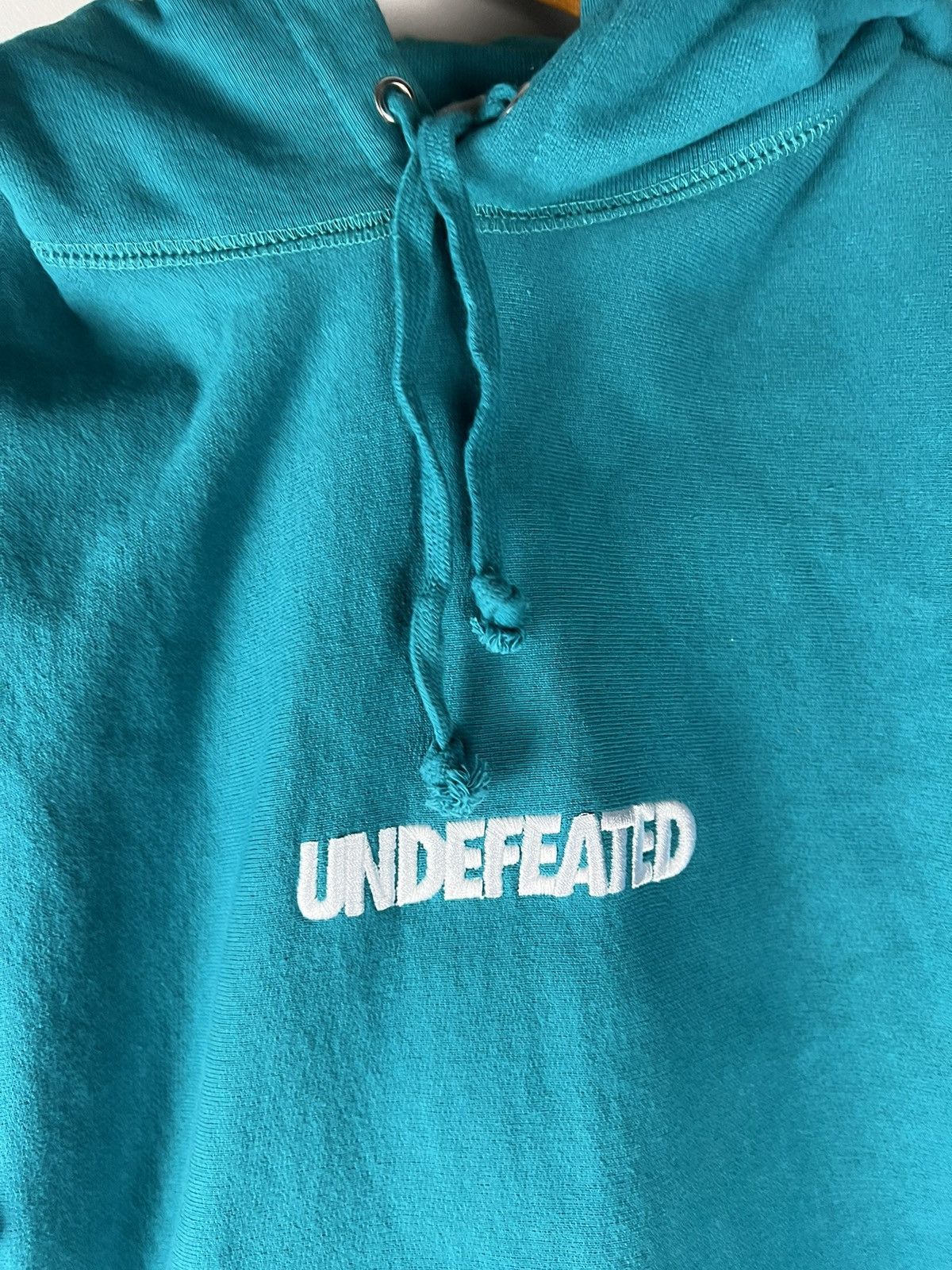 Undefeated Undefeated Logo Hoodie Size US XS / EU 42 / 0 - 4 Thumbnail