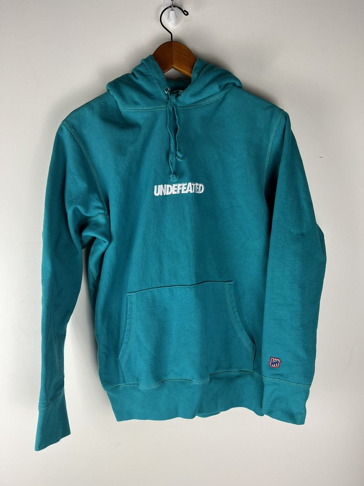 Undefeated Undefeated Logo Hoodie Size US XS / EU 42 / 0 - 1 Thumbnail