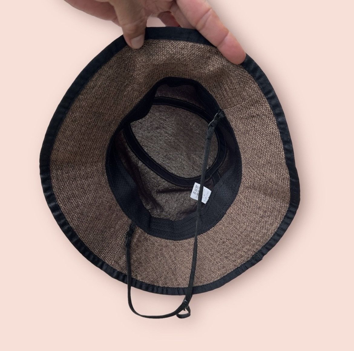 The North Face RARE TNF MESH OUTDOOR BUCKET HAT Size ONE SIZE - 20 Thumbnail