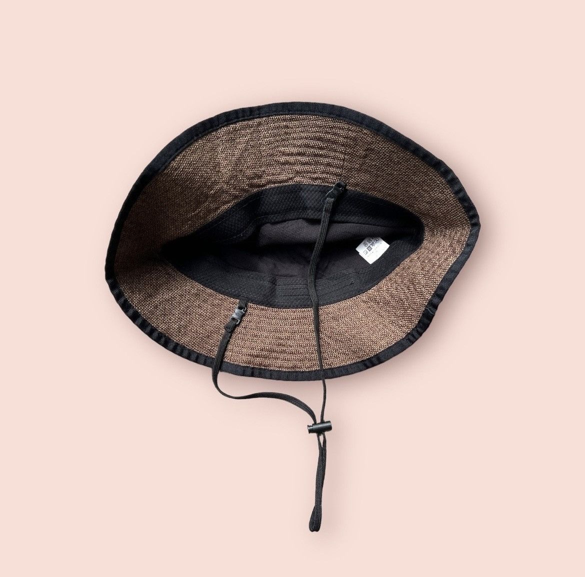 The North Face RARE TNF MESH OUTDOOR BUCKET HAT Size ONE SIZE - 18 Thumbnail