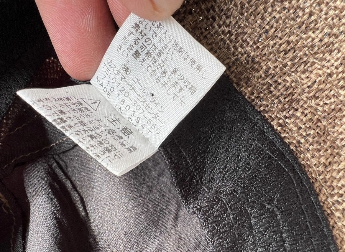 The North Face RARE TNF MESH OUTDOOR BUCKET HAT Size ONE SIZE - 23 Thumbnail