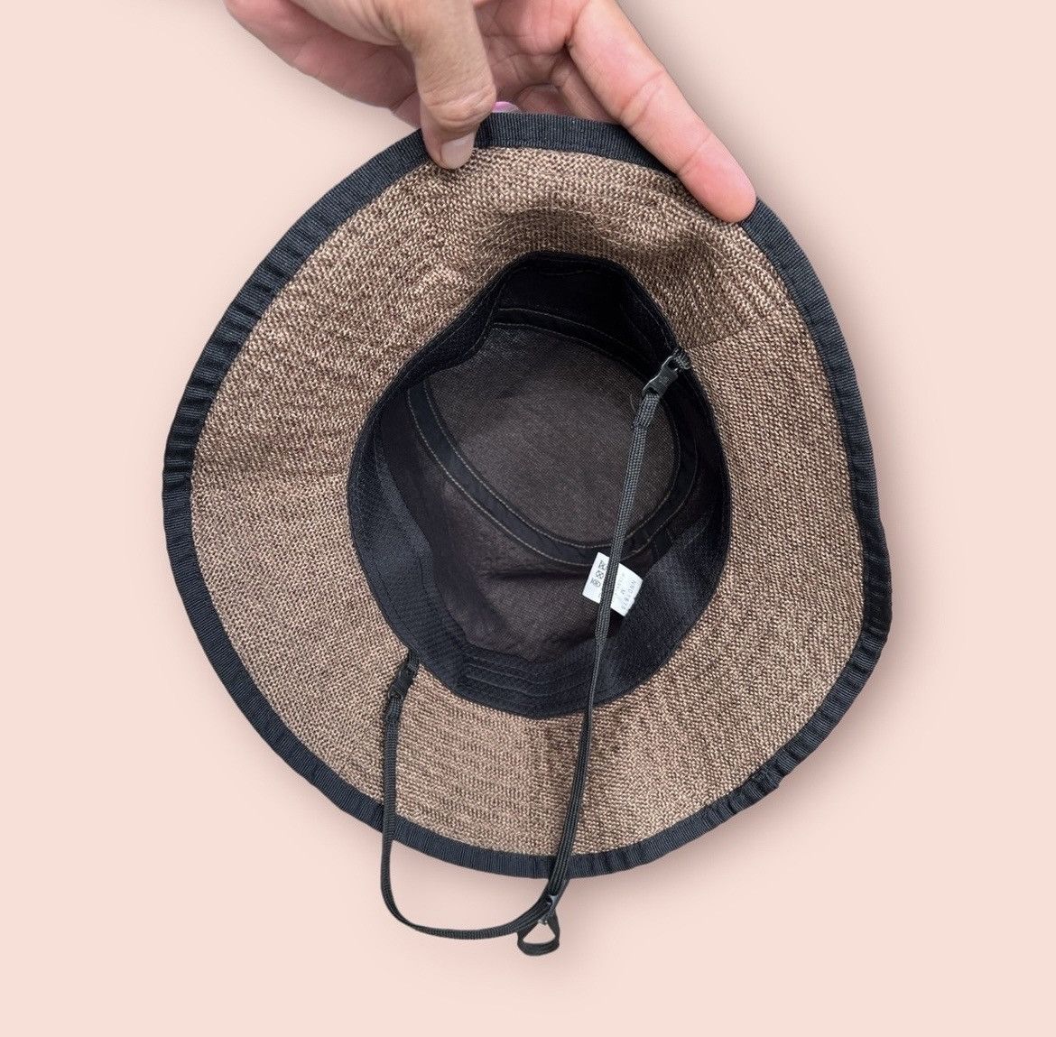 The North Face RARE TNF MESH OUTDOOR BUCKET HAT Size ONE SIZE - 21 Thumbnail