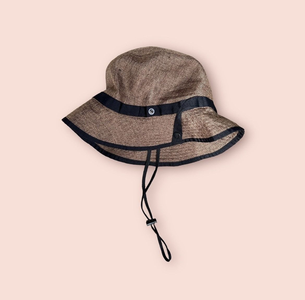 The North Face RARE TNF MESH OUTDOOR BUCKET HAT Size ONE SIZE - 2 Thumbnail