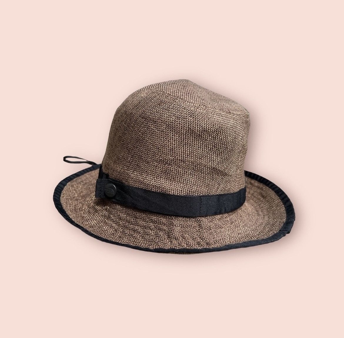 The North Face RARE TNF MESH OUTDOOR BUCKET HAT Size ONE SIZE - 12 Thumbnail