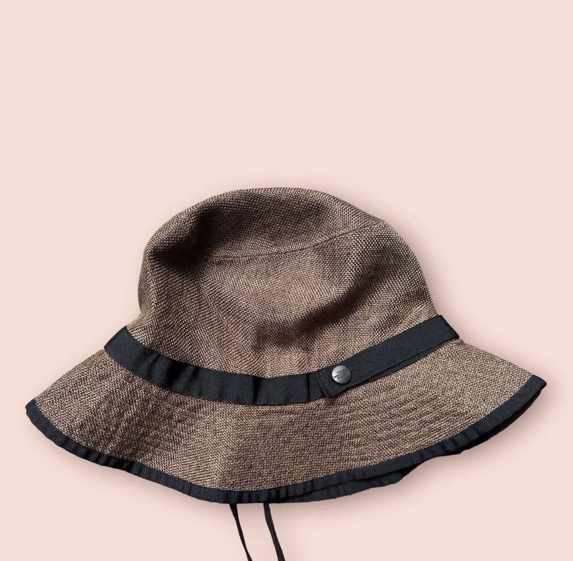 The North Face RARE TNF MESH OUTDOOR BUCKET HAT Size ONE SIZE - 4 Thumbnail