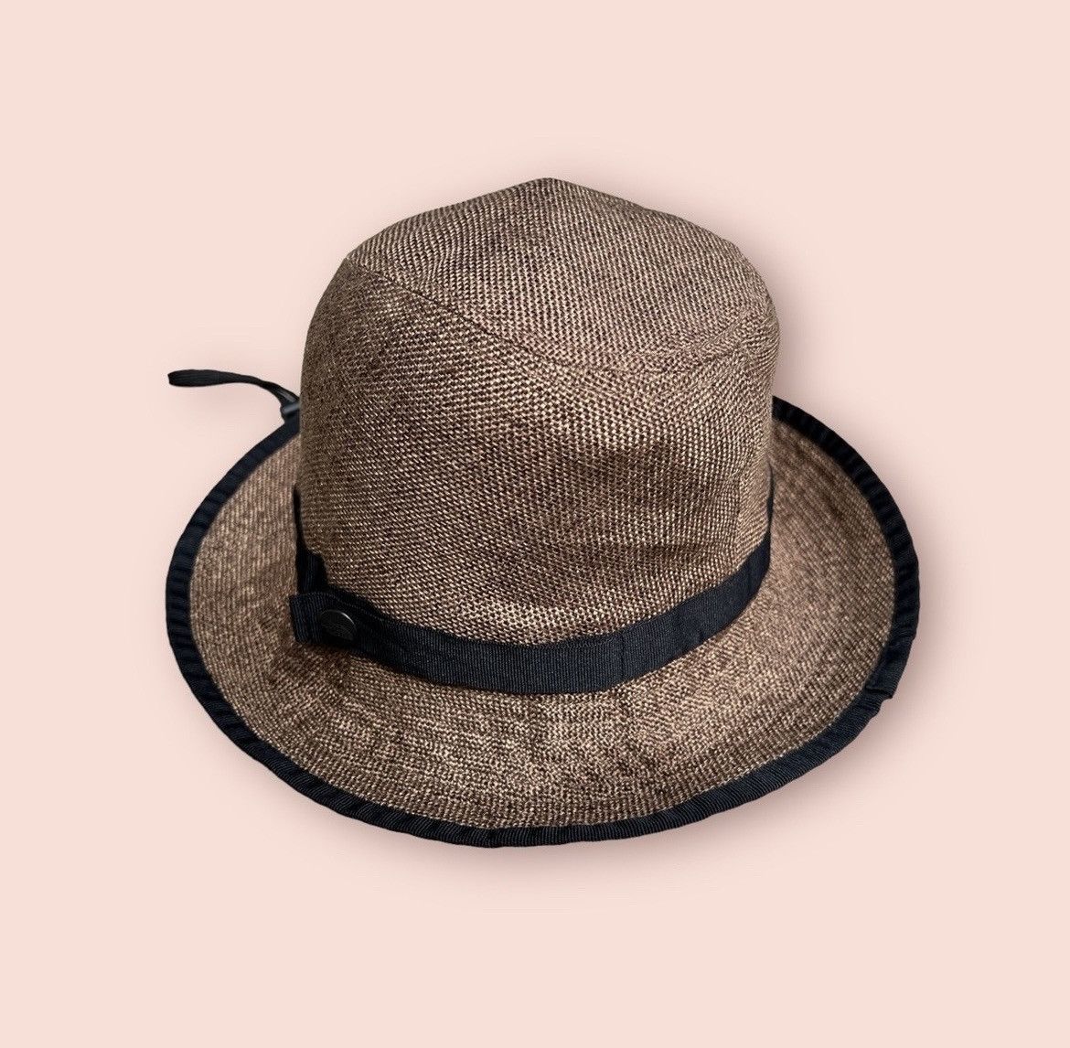 The North Face RARE TNF MESH OUTDOOR BUCKET HAT Size ONE SIZE - 11 Thumbnail